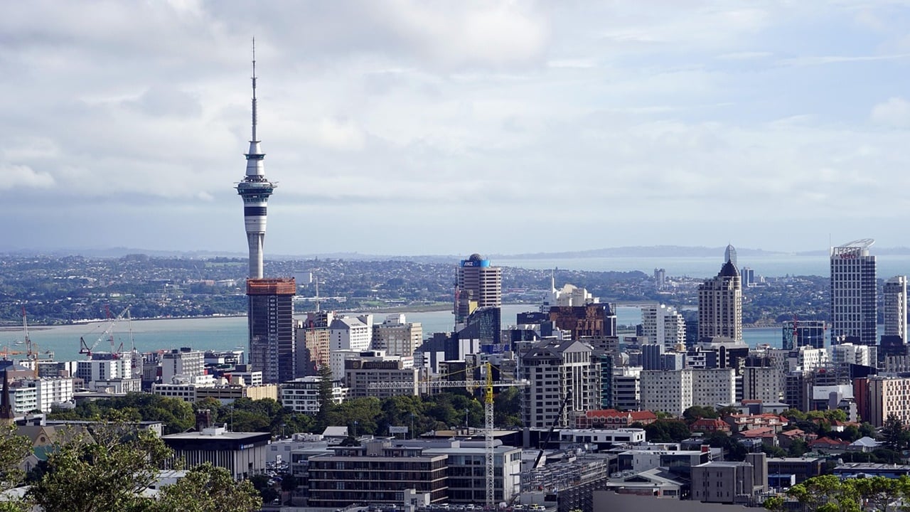 Auckland New Zealand