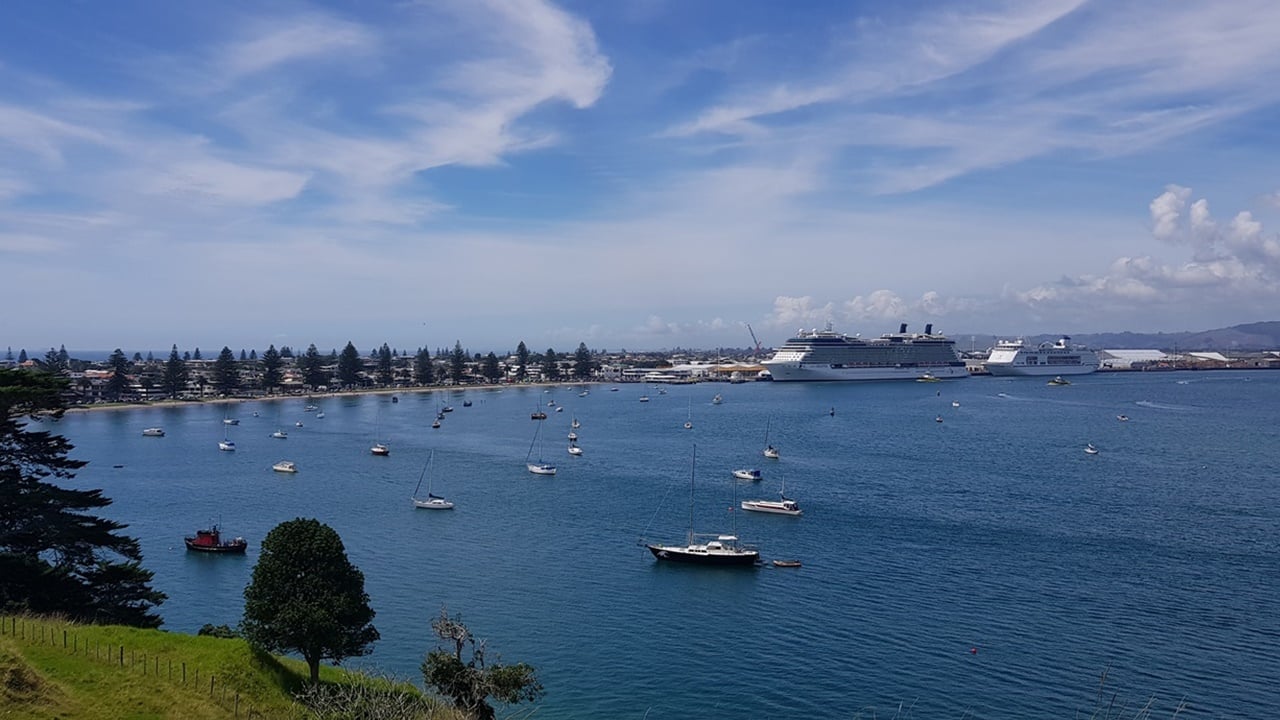 Pilot Bay Mount Maunganui
