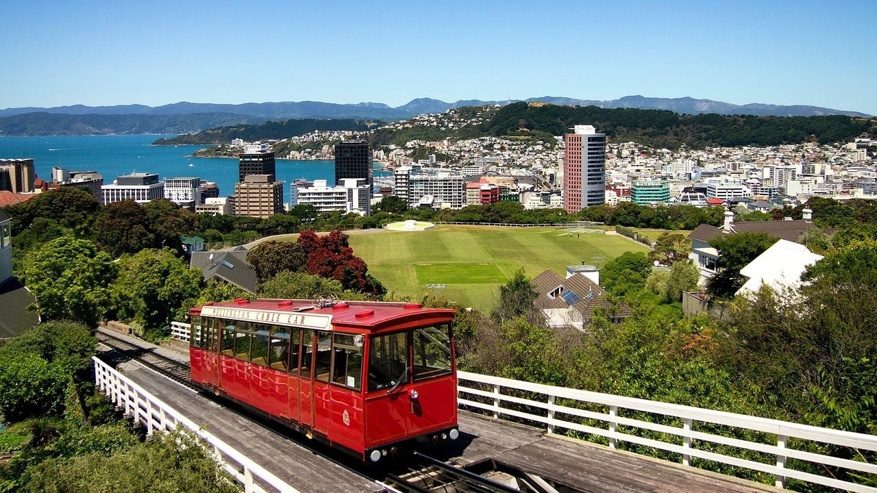 Wellington New Zealand