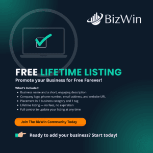 BizWin Free Local Business Listing