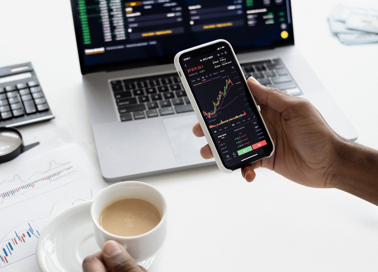 Mobile Trading