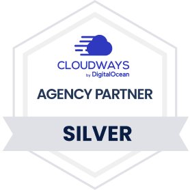 Cloudways Silver Partner