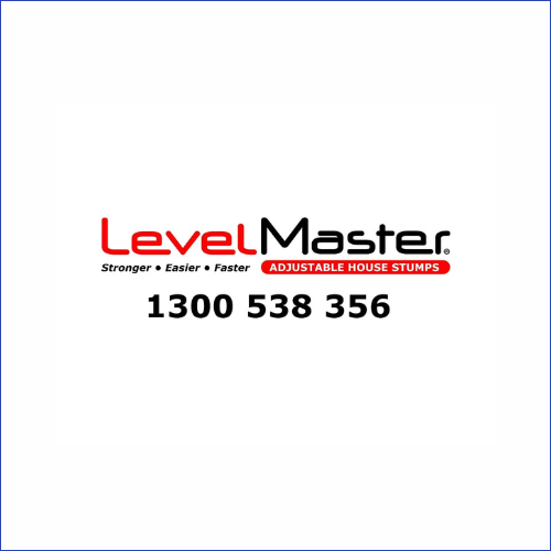 Level Master - Adjustable House Stumps