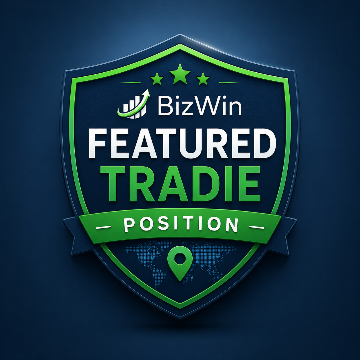 Featured Tradie Position