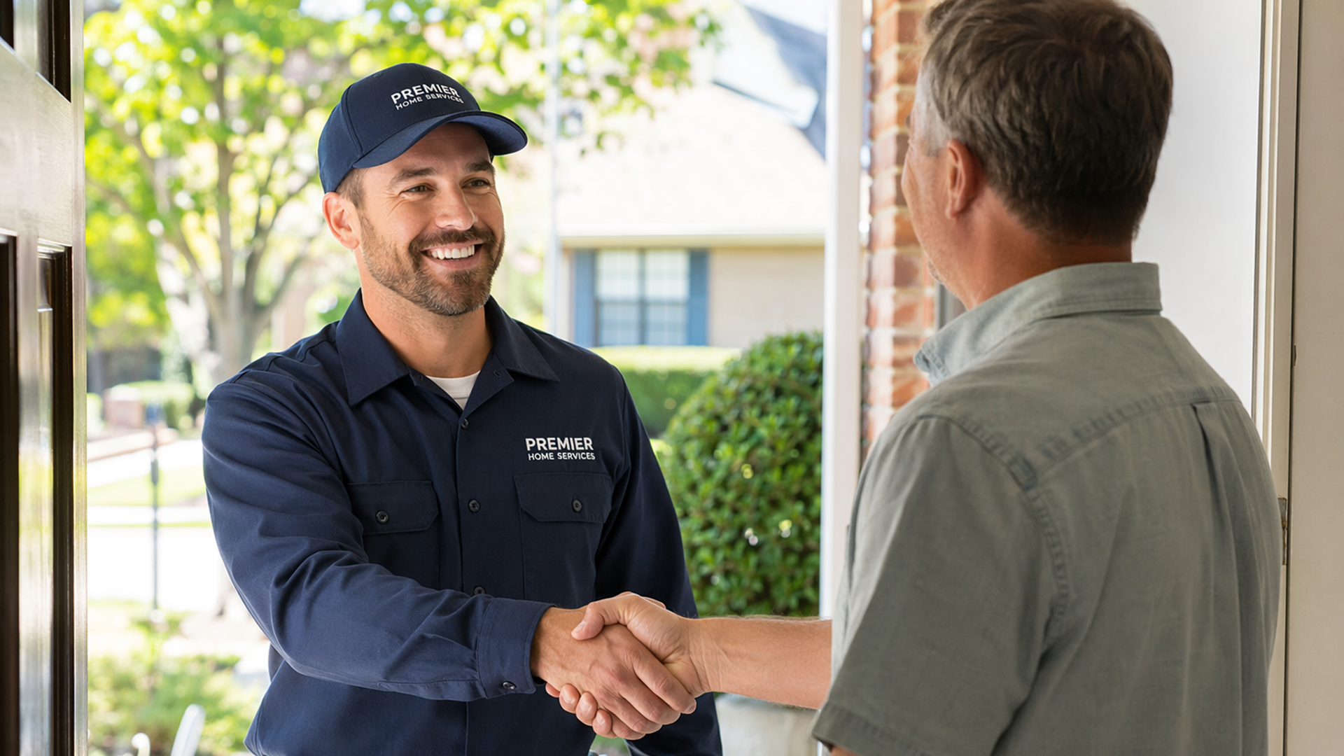 Trusted Tradesman