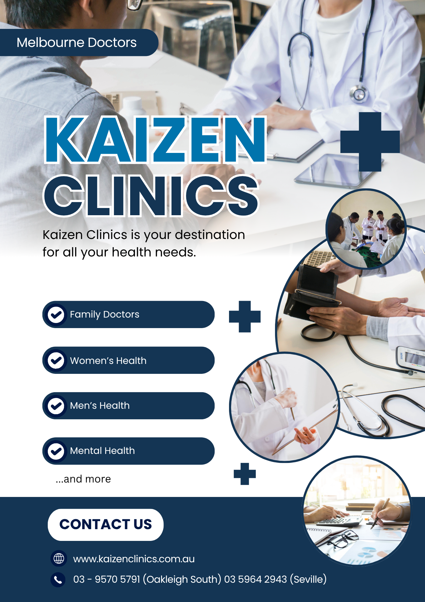 Kaizen Clinics Melbourne